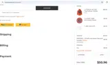 WINTER25 coupon verification screenshot