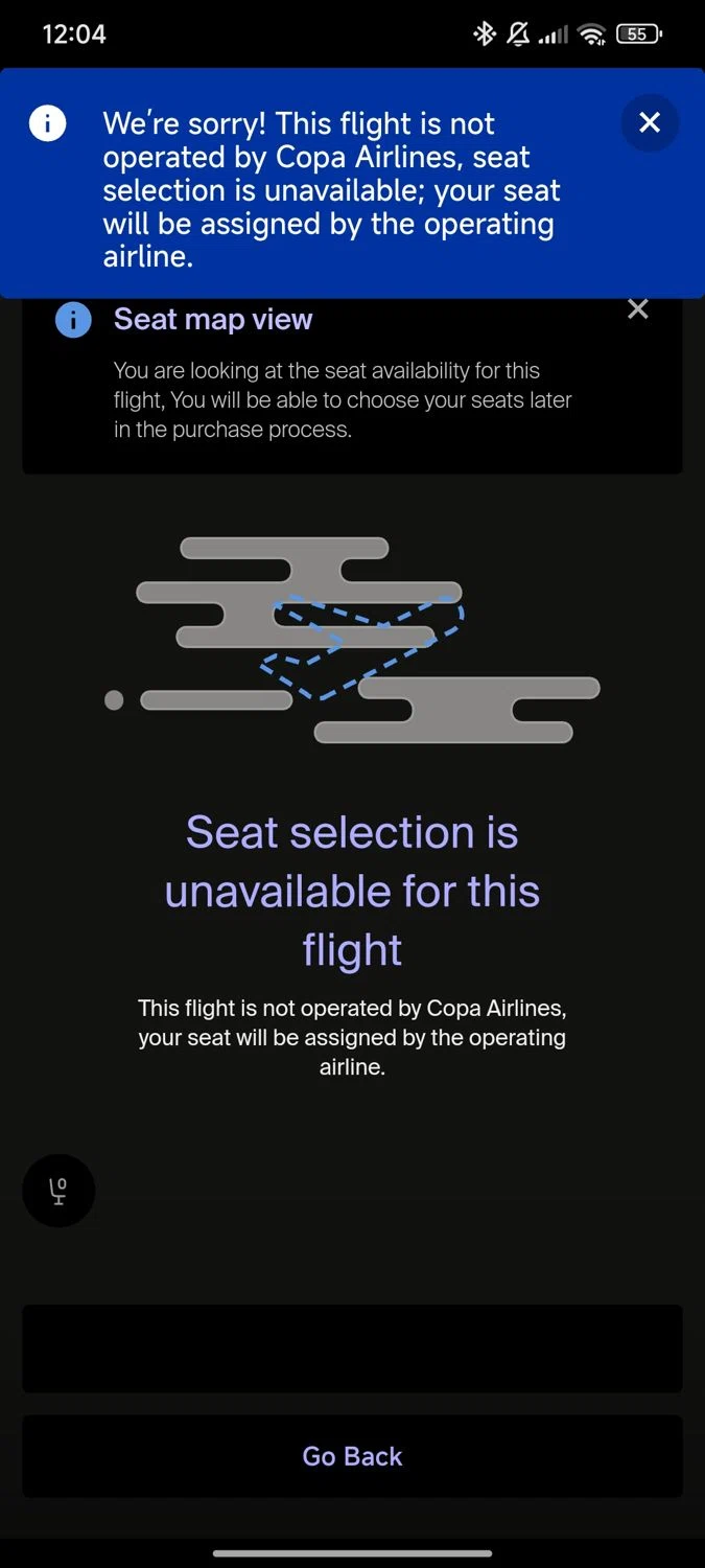Copa Airlines promo code screenshot showing code C907u applied at Copa Airlines checkout page. Uploaded by SimplyCodes community member Enmanuel17 on Oct 24, 2025