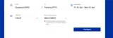 WELCOME10 coupon verification screenshot