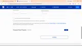 Copa Airlines coupon verification screenshot