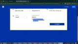 Copa Airlines coupon verification screenshot