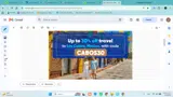 Copa Airlines coupon verification screenshot