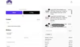 Copag USA coupon verification screenshot