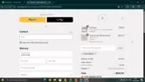 WELCOME10 coupon verification screenshot