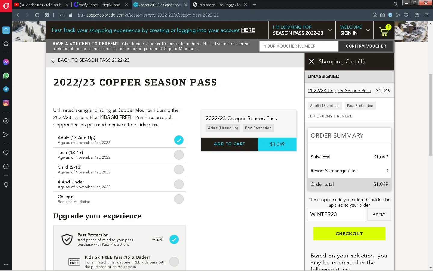 Copper Mountain Discount Codes & Black Friday 2024 Deals 48 Off