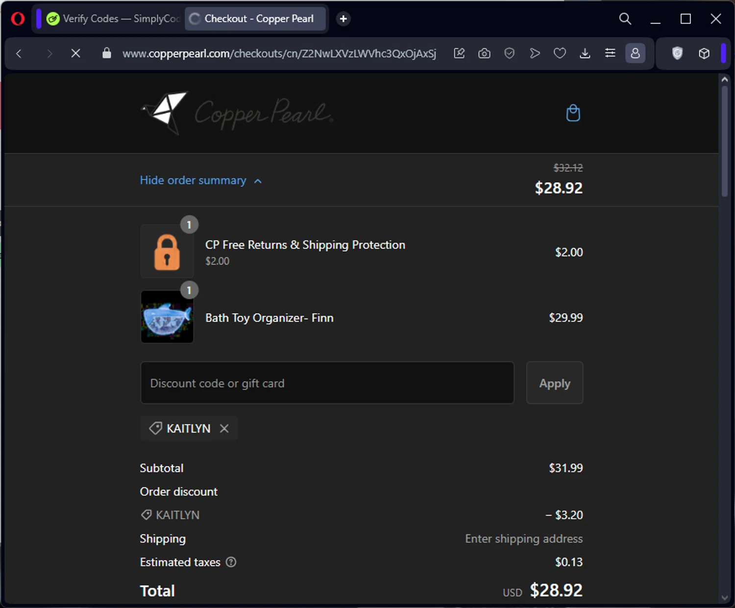 Copper Pearl Discount Codes 15 Off September 2024