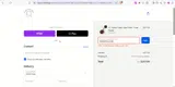 Copper State Forge coupon verification screenshot
