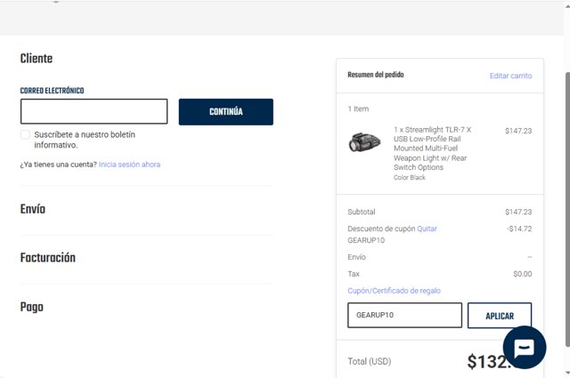 CopsPlus checkout page showing CopsPlus discount code box | Screenshot taken by SimplyCodes community member on May 25, 2025