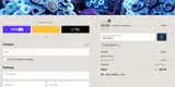 WELCOME15 coupon verification screenshot