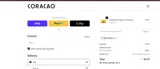 Coracao Chocolate coupon verification screenshot
