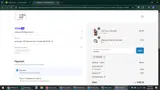 Vanessa coupon verification screenshot