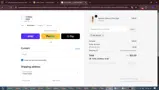 MICHELLEA coupon verification screenshot