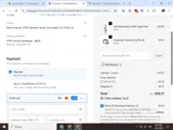 MICHELLEA coupon verification screenshot