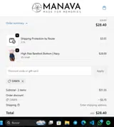 DAWN coupon verification screenshot