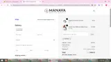 marina coupon verification screenshot