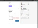 HEATHERB coupon verification screenshot