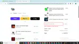 CA10 coupon verification screenshot