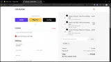 cor1 coupon verification screenshot
