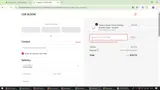 Cor4 coupon verification screenshot