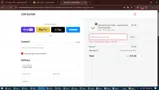SUMMER25 coupon verification screenshot