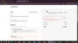 2GIFTS coupon verification screenshot