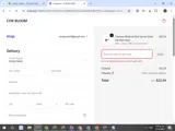 TODAYONLY coupon verification screenshot