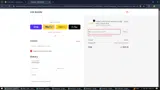 COR6 coupon verification screenshot