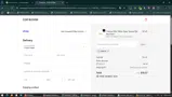 NEW10 coupon verification screenshot