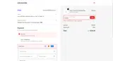 GLOW20 coupon verification screenshot