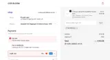 MEANING20 coupon verification screenshot