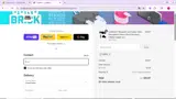 3OFF3 coupon verification screenshot