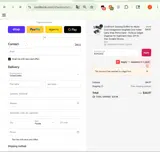 BJ3N23GZ coupon verification screenshot