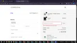 HOLIDAYVIP coupon verification screenshot