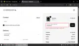 KARMA10 coupon verification screenshot