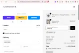 KARMA10 coupon verification screenshot