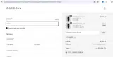 LAYERS coupon verification screenshot