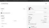 ELEVATE coupon verification screenshot