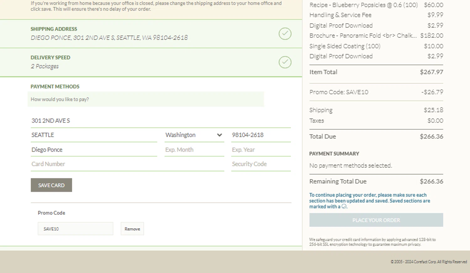 Corefact Promo Codes 10 Off September 2024