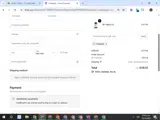 CF08AM2 coupon verification screenshot