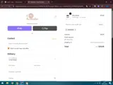 JINGFANG coupon verification screenshot