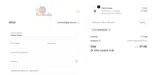 ALLIEHOBSON coupon verification screenshot