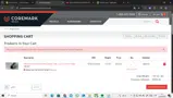 Coremark Metals coupon verification screenshot