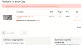 Coremark Metals coupon verification screenshot