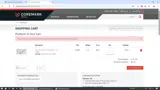Coremark Metals coupon verification screenshot