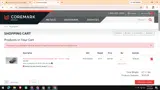 Coremark Metals coupon verification screenshot