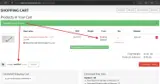 Coremark Metals coupon verification screenshot