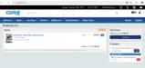 CoreTCG coupon verification screenshot