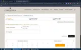 AUTUMN coupon verification screenshot