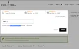 HOMEHOLIDAYS coupon verification screenshot