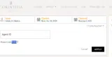 NYE coupon verification screenshot